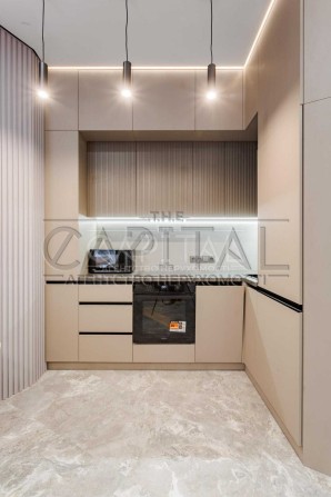 Світла та затишна квартира з аджуе приємною ціною Manhattan City Берестейський проспект, 11 поруч ци - фото 1