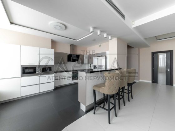 БЕЗ КОМІСІЇ Аренда Пентхаус  280м2 ЖК Пори Року вул. Мокра, 16 Київ Киев