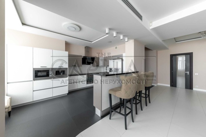 БЕЗ КОМІСІЇ Аренда Пентхаус  280м2 ЖК Пори Року вул. Мокра, 16 Київ - фото 1