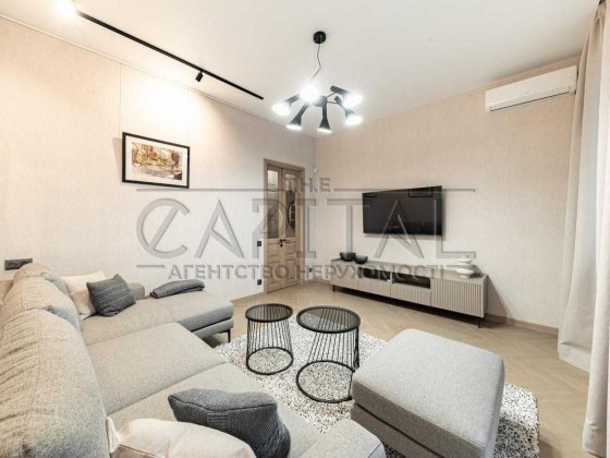 Оренда квартири в центрі Києва. Є ГАЗ! ДВІ окремі кімнати. Роздільній санвузол. вул. Микільсько-Бота