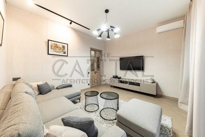 Оренда квартири в центрі Києва. Є ГАЗ! ДВІ окремі кімнати. Роздільній санвузол. вул. Микільсько-Бота - фото 1