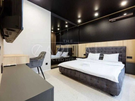 ОРЕНДА! Стильна 1-К квартира | ЖК ФАЙНА ТАУН | Шевченківський | НИВКИ Київ