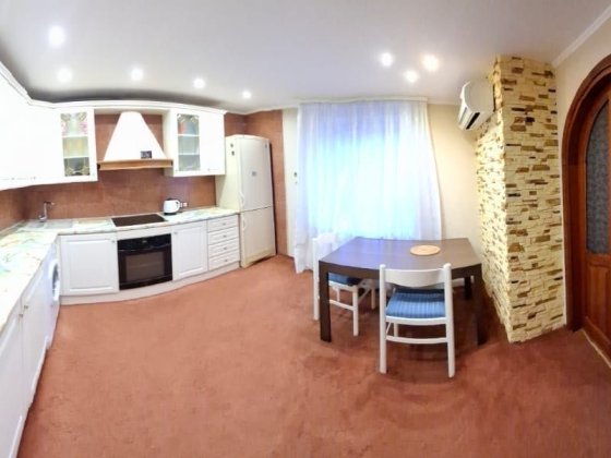 Здамо пятикімнатну квартиру в центрі Києва в довгострочну оренду Киев