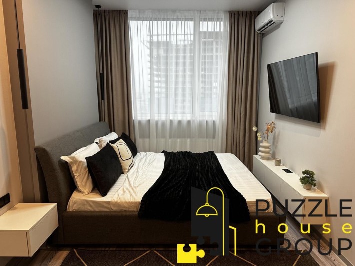 Оренда 1к квартира ЖК Манхеттен, п-кт Берестейський, 11. - фото 1