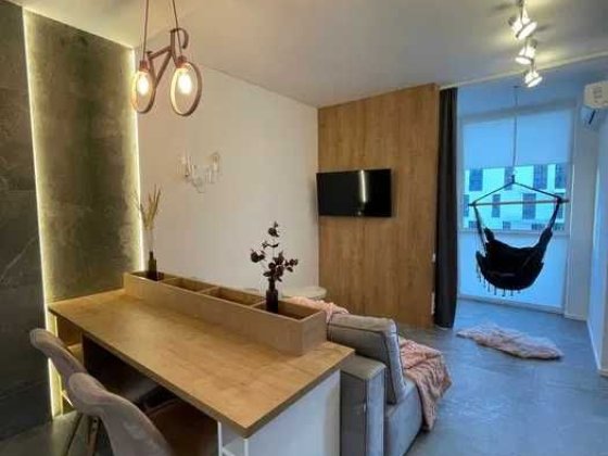 Оренда 1к квартири Шевченкіський район, вул. Салютна, 2 ЖК Файна Таун