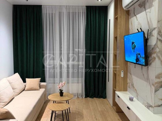 ОРЕНДА! СТИЛЬНА КВАРТИРА В ЖК Файна Таун | НИВКИ | 40 м² | ПЕРША ЗДАЧА | МОЖНА З ТВАРИНАМИ Київ