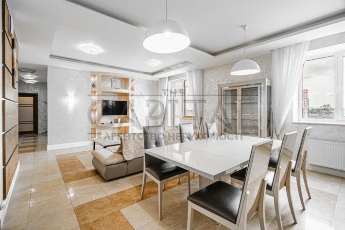 Аренда квартиры бульвар Тараса Шевченка Клубный дом Диамант ЦЕНТР - фото 1