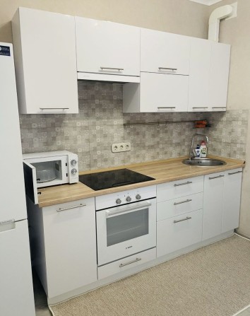 Метро Нивки одна хвилина! Чудова 1к студія 37кв, ЖК Наш Дім - фото 1