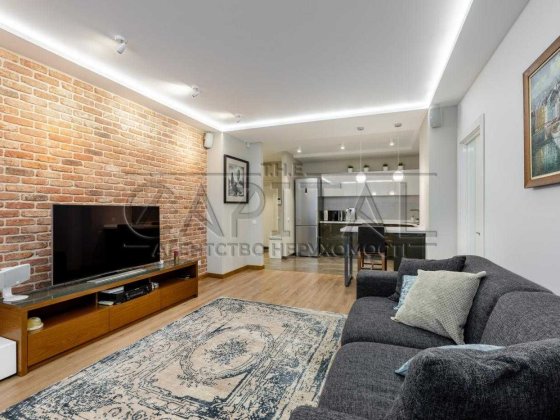 Аренда 3к  дизайнерской квартиры, Золотые Ворота , Центр