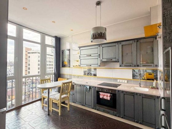 Оренда квартири в ЖК Посольський Жамбіла Жабаєва 7-Д Є паркомісце