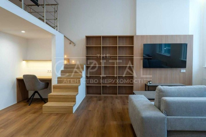 Оренда 2-кімнатної квартири в ЖК Manhattan - фото 1