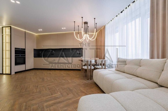 Аренда квартиры, пр-т Берестейский, Manhattan city, Шевченковский р-н - фото 1