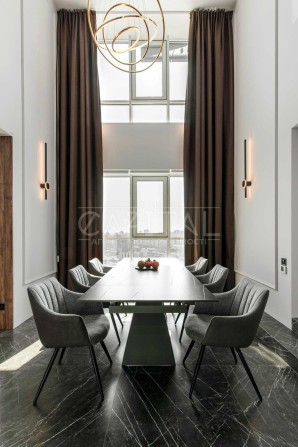 Оренда 4-кімнатного петхаусу в ЖК Victory V/168м2/тераса/ІНВЕРТОР В КВАРТИРІ - фото 1