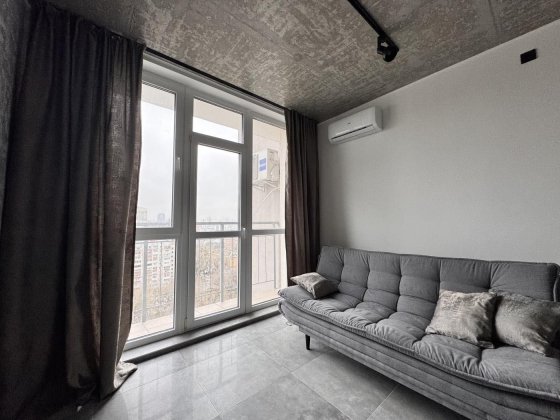 Долгосрочная аренда 2к квартиры ЖК Лидер! Андрющенка 6Г! Первая сдача