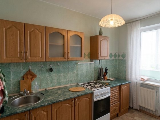 Велика 3 кім. квартира / 700- річчя Черкаси