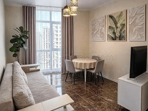 Код: 2668. Двуспальная квартира в Аркадии, Ж/К «Гагаринский». Одесса