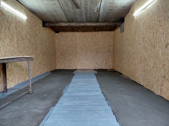 Гараж кап. Тополь 1 ПРИВАТИЗИРОВАН Автолюбитель 1 Дніпро