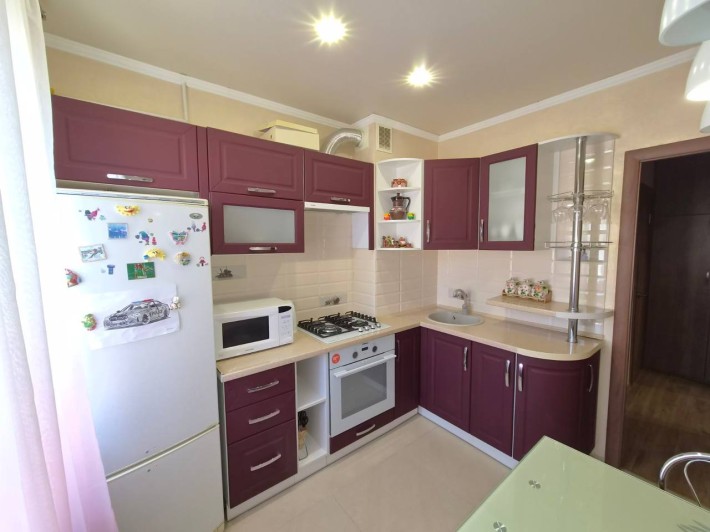 Продаж 2-х кімнатної квартири. Вулиця Павла Глазового. - фото 1