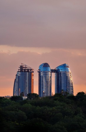 Продаж 2К квартири в ЖК Перміум-класу Taryan Towers вулиця Іоанна Павла II,12 Метро Палац Україна Пе - фото 1