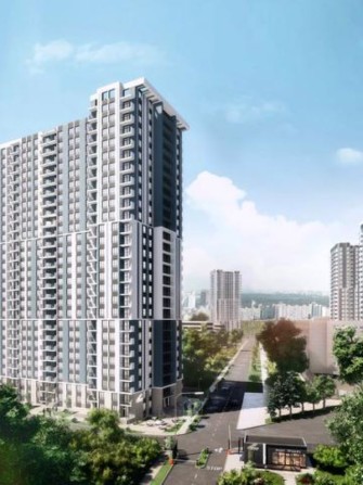 Продаж 2-к квартири вул. Валер'яна Підмогильного 5 - фото 1