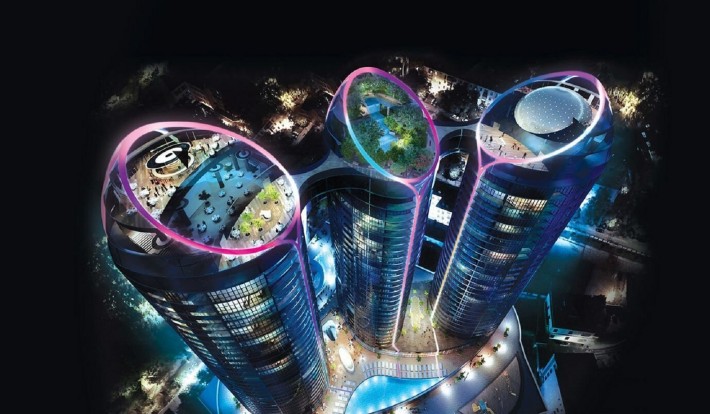 Продаж Без % 3к квартири в ЖК TARYAN TOWERS вул. Іоана Павла II 12 Печерський р-н Правий берег - фото 1