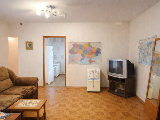 Продаж 4-кімнатної квартири на Позняках, просп. П. Григоренка, 1а Київ