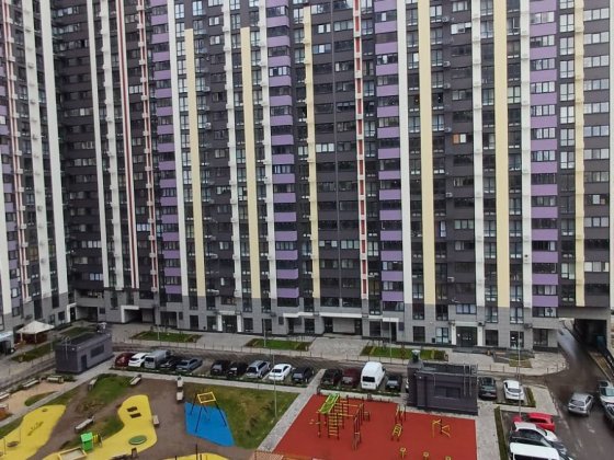 Продажа 1к квартири ЖК OK`Land проспект Повітрофлотський  56 Б Чоколівка Солом’янський район  Правий Киев