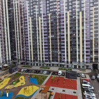 Продажа 1к квартири ЖК OK`Land проспект Повітрофлотський  56 Б Чоколівка Солом’янський район  Правий Киев