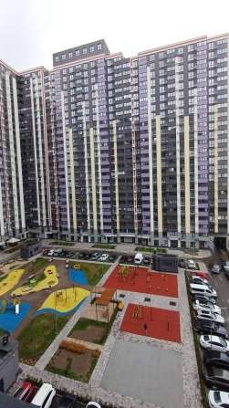 Продажа 1к квартири ЖК OK`Land проспект Повітрофлотський  56 Б Чоколівка Солом’янський район  Правий - фото 1