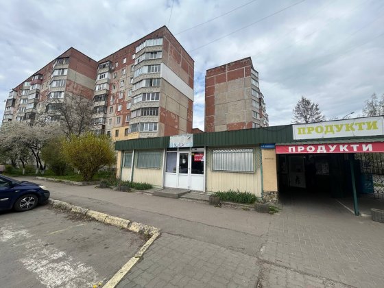 Оренда комерції в активному р-н! Луцьк