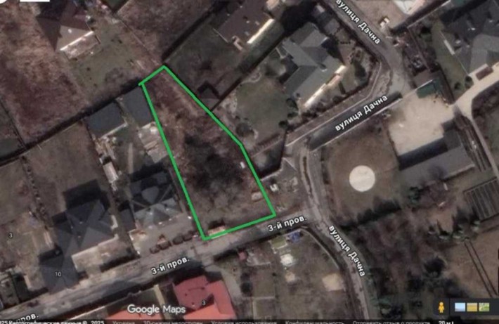 ділянка під житлову забудову Бучанський, Гостомель, 60000 $.. - фото 1