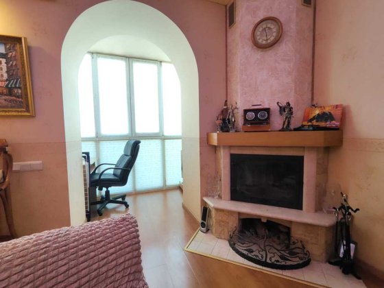 2-к квартира Київ, Печерський, 800 євро/міс.