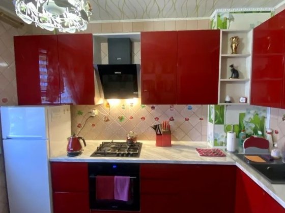 Продаж 3-кімнатної квартири вул. Сержа Лифаря, 4, Деснянський р-н, Троєщина Київ