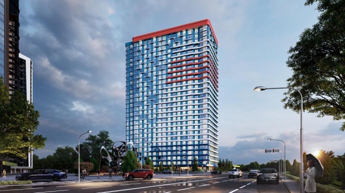 Продаж 2-к квартири вул. Дніпровська набережна 17к - фото 1