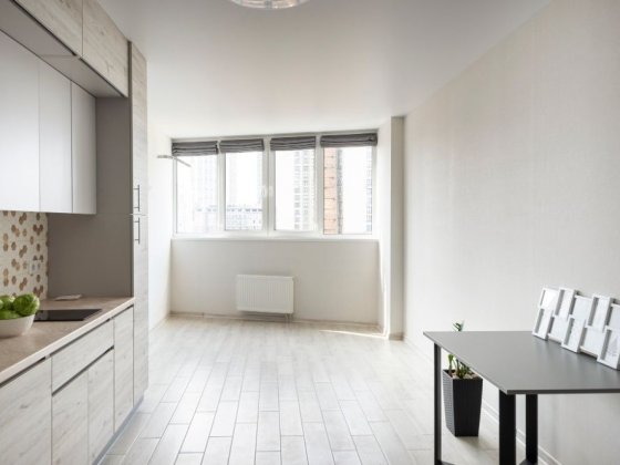 Продаж 1-к квартири Харківське шосе 188 Киев