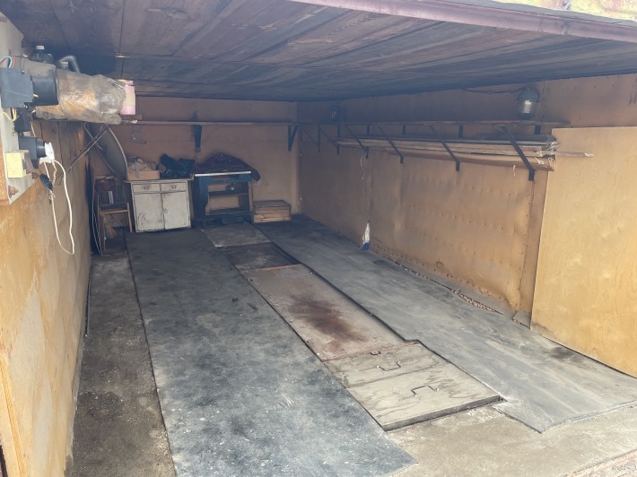 Металевий гараж по вулиці С. Петлюри ГК-1 - фото 1