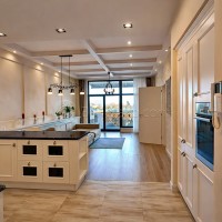 Апартаменты с террасой и видом на море в Аркадии. Одесса