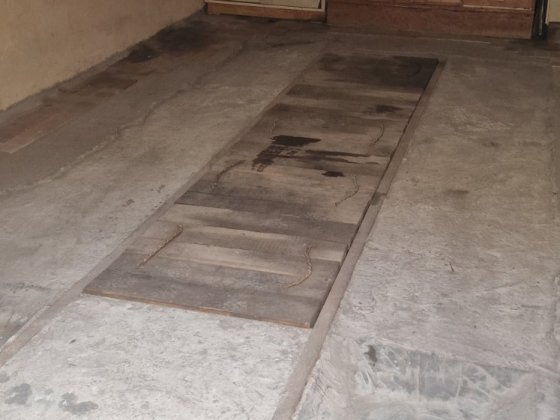 Гараж, кооператив "Чайка", вул. Мідна, 2 Львів