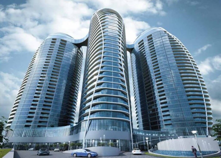 Продаж БЕЗ % 3К квартири в ЖК TARYAN TOWERS вулиця Івана Павла II, 12, Печерський район, Правий бере - фото 1