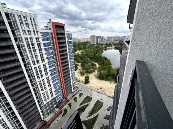 Продаж 1-к квартири вул. Гліба Бабіча 8 Киев