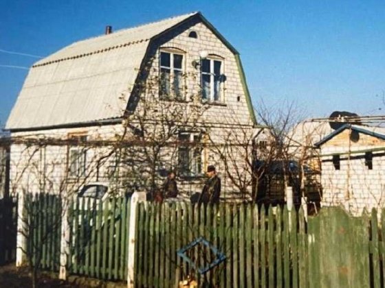 Продаж двоповерхової дачі, кооператив «Кустин»