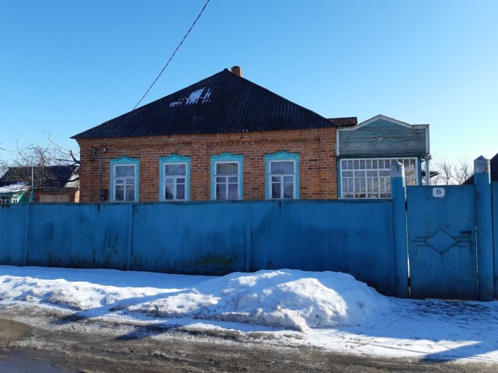 Кирпичный дом. 99м2 - фото 1