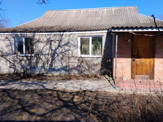 Продам будинок, Гусинка Охтирка