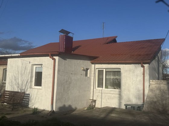 Будинок утепл/новий дах/ 86,4 м² | Заходь і живи І Приватиз зем ТОРГ!