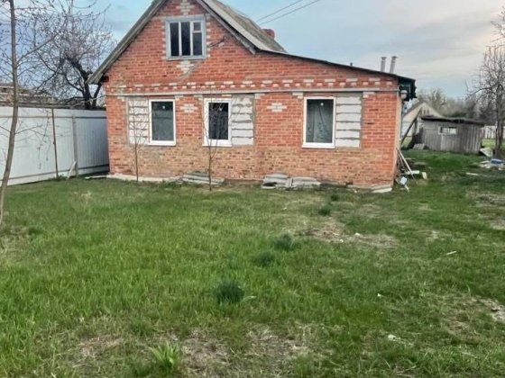 Продам Одноповерховий Будинок ПІД РЕМОНТ Охтирка
