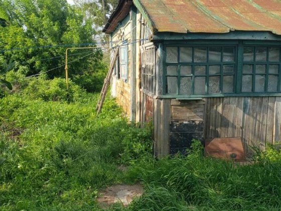 Продам дом с участком Ахтырка