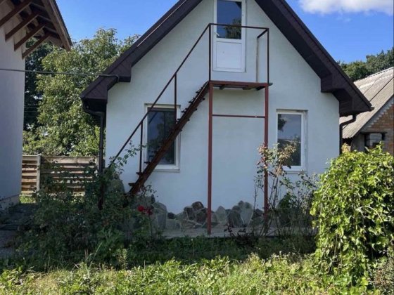 Новобудова в р-н 8 школи Бердичев