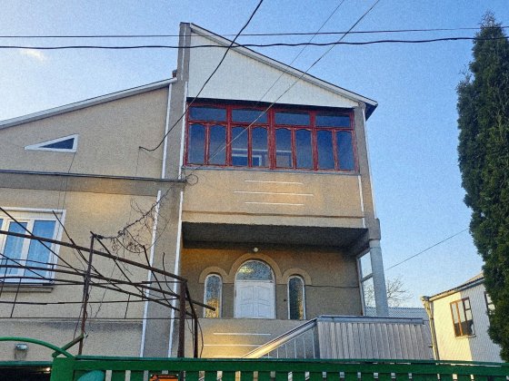 Будинок 220м2 з видом на фортецю Бердичів