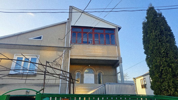 Будинок 220м2 з видом на фортецю - фото 1