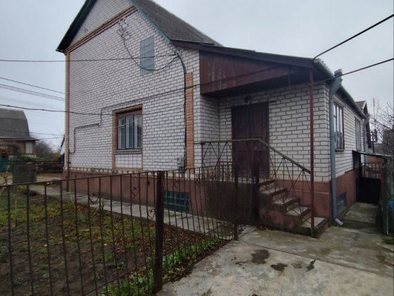 Добротний будинок за ціною 3к квартири Бердичів